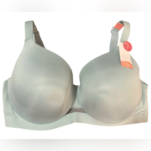 Cacique Other - NWT Cacique Comfort Bliss Lightly Lined Full Coverage Bra